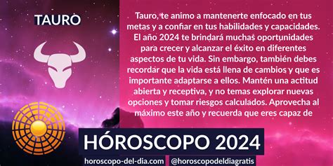 Descubre el horóscopo de Tauro hoy, 10 de diciembre de 2024